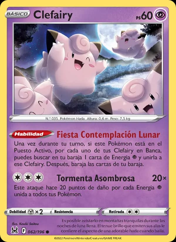 Clefairy