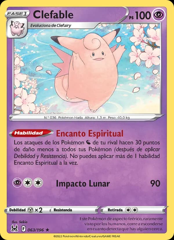 Clefable