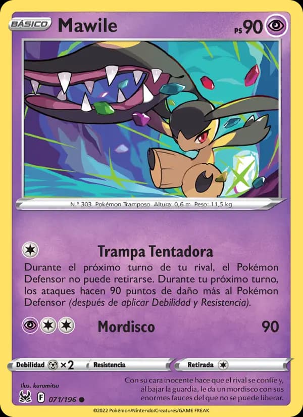 Mawile