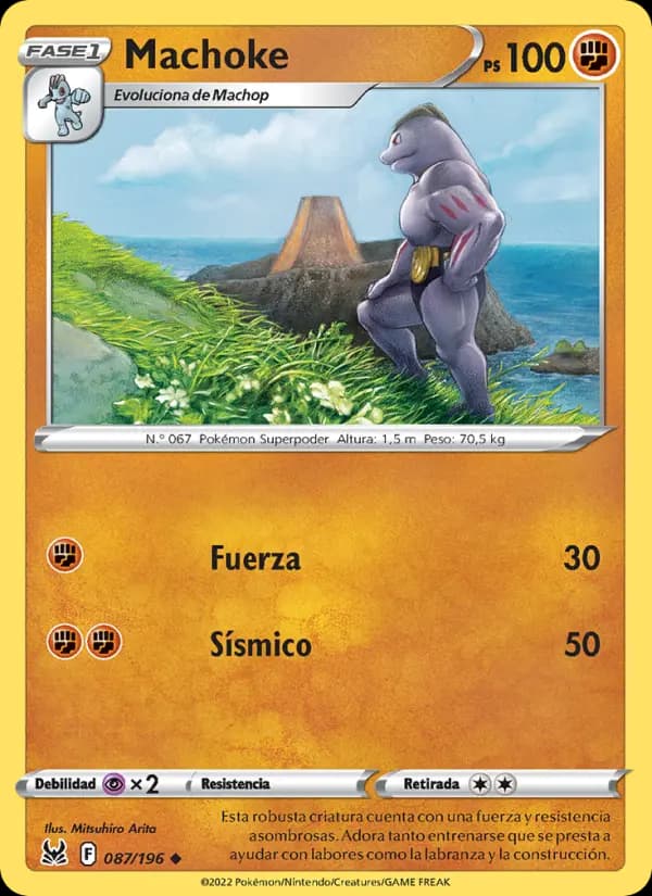 Machoke