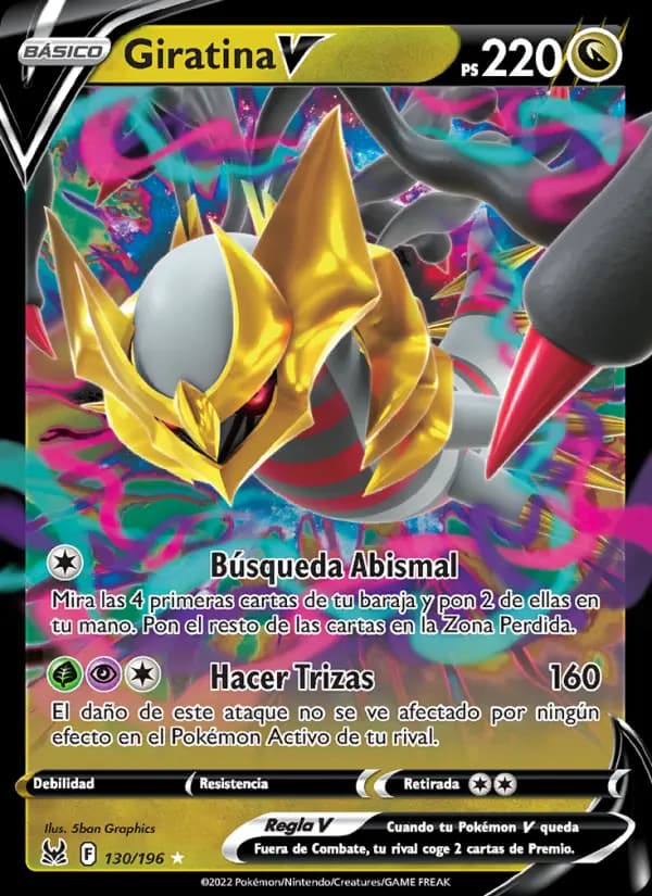 Giratina V