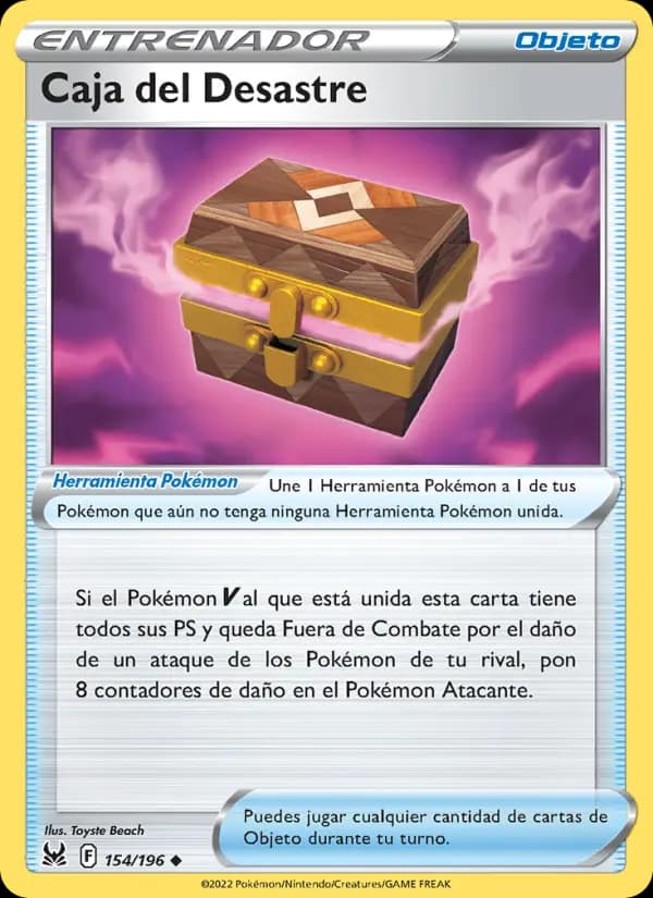 Caja del Desastre