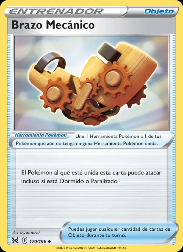 Brazo Mecánico