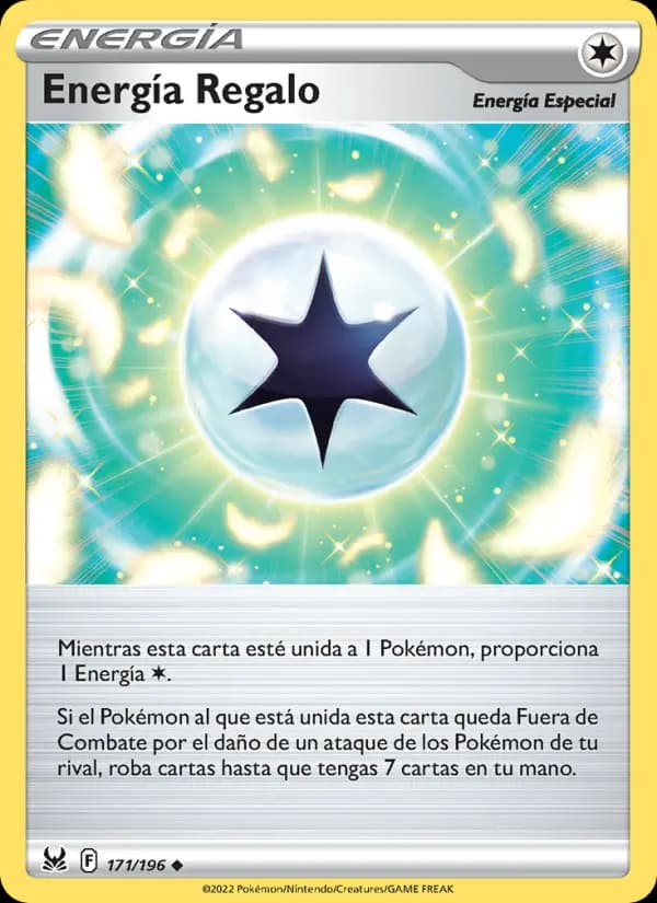 Energía Regalo