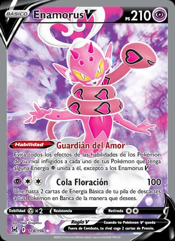Enamorus V