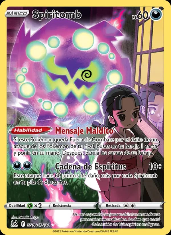 Spiritomb