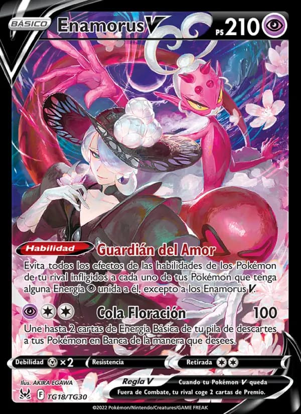Enamorus V