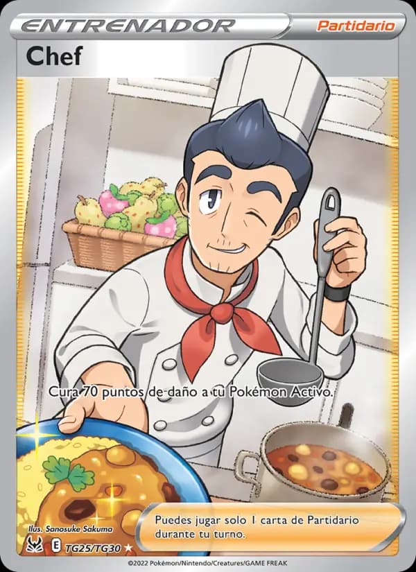 Chef