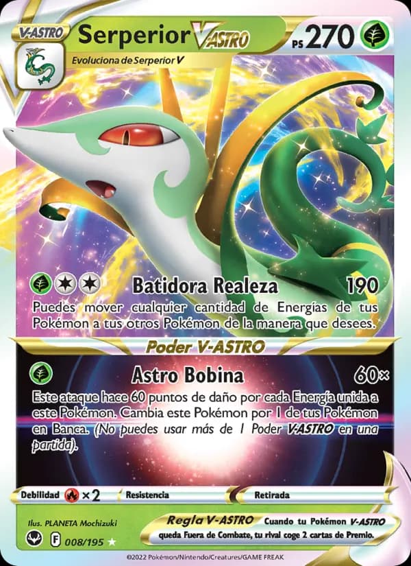 Serperior V-ASTRO