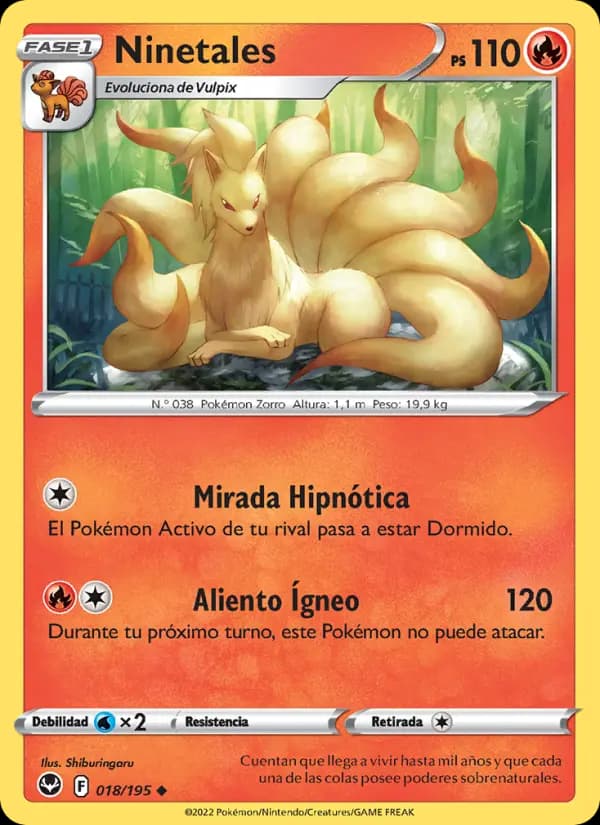 Ninetales