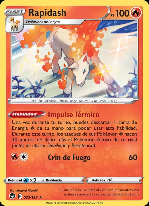 Rapidash