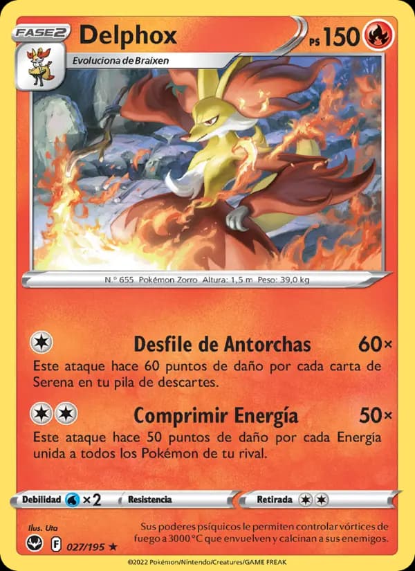 Delphox