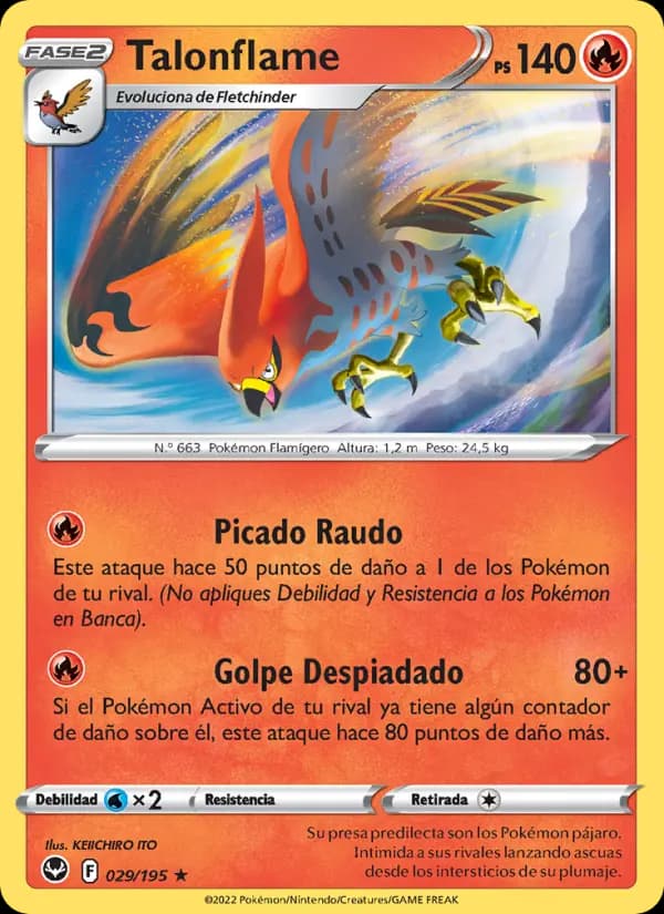 Talonflame