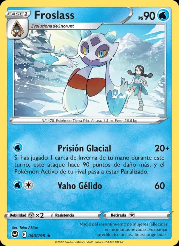 Froslass