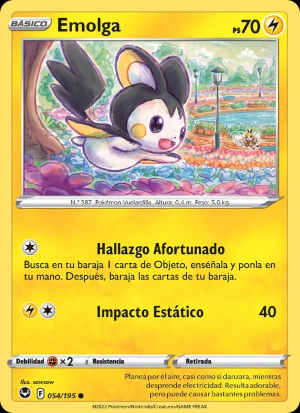 Emolga