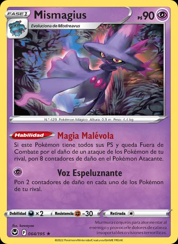 Mismagius