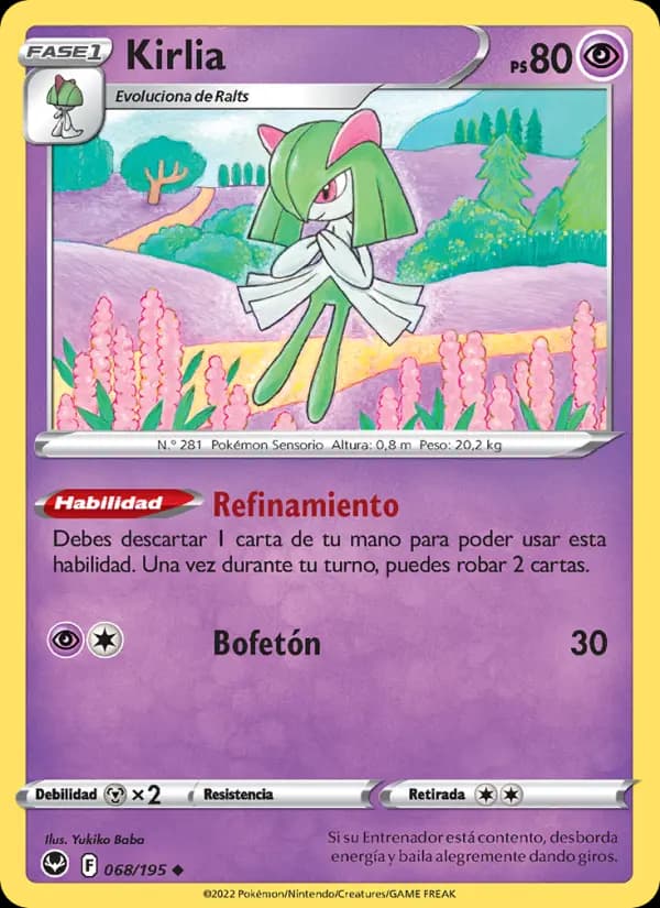 Kirlia