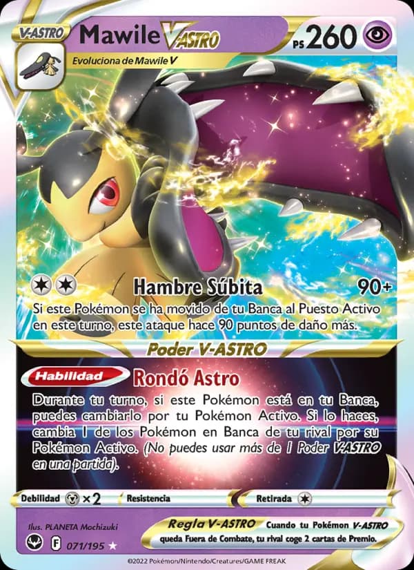 Mawile V-ASTRO