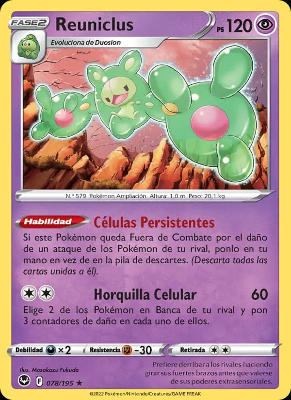 Reuniclus
