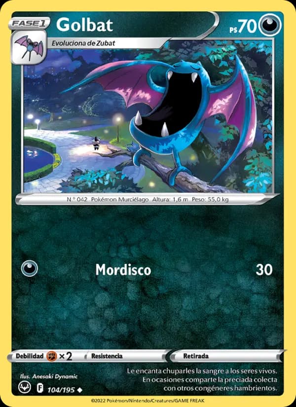 Golbat