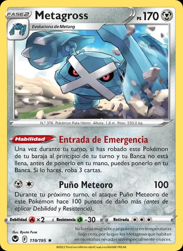 Metagross