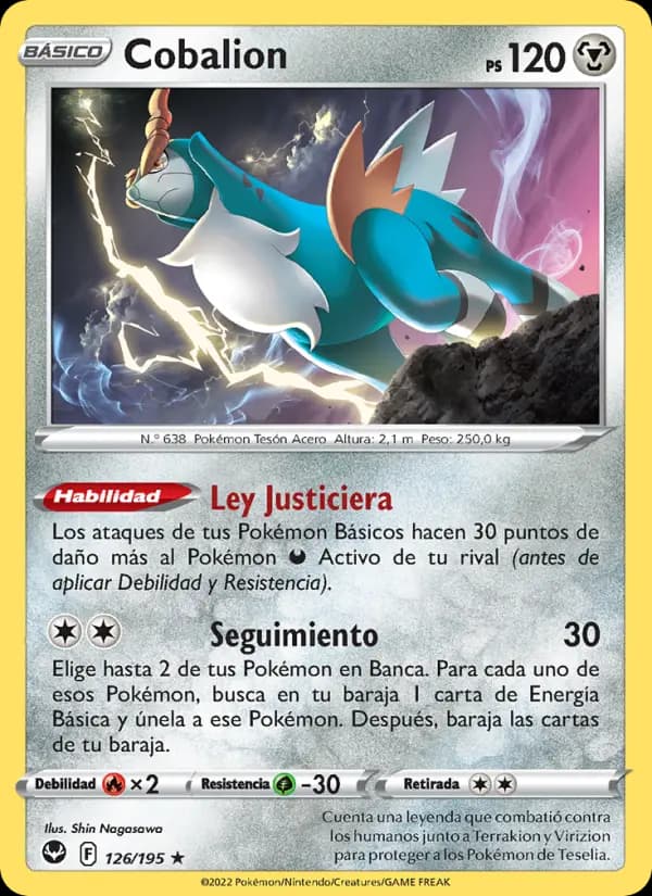 Cobalion