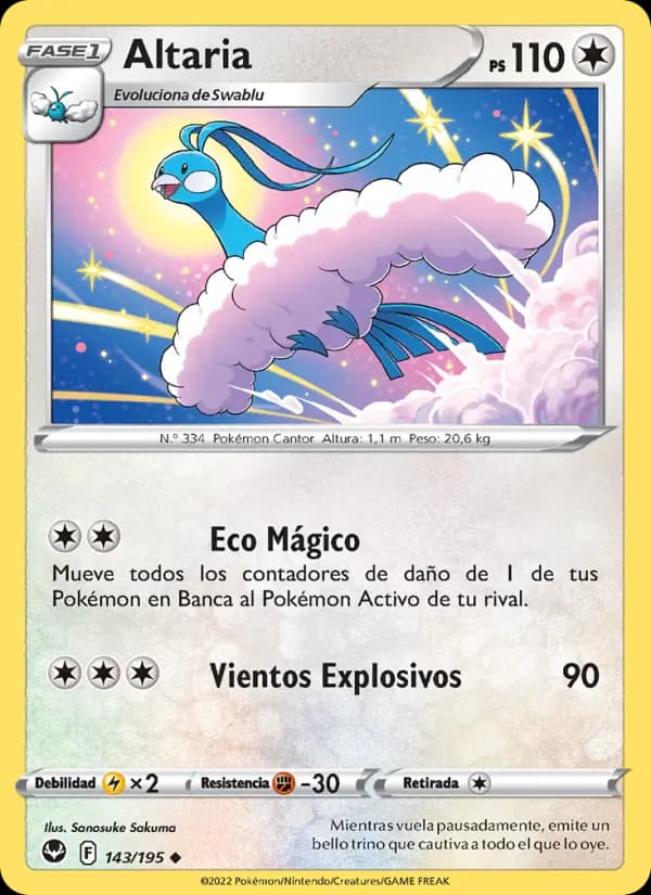 Altaria