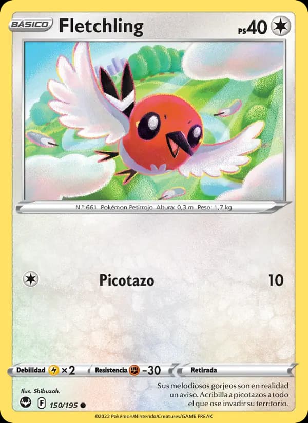 Fletchling