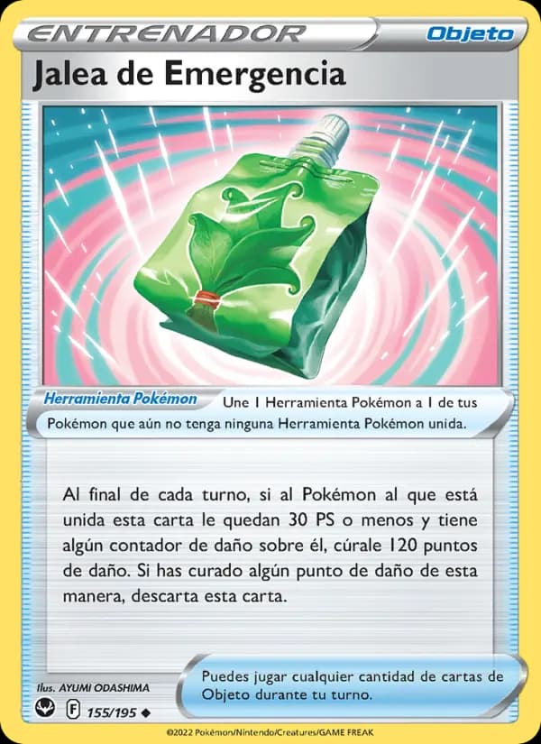 Jalea de Emergencia