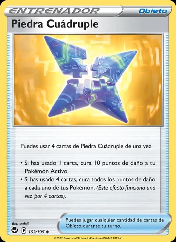 Piedra Cuádruple