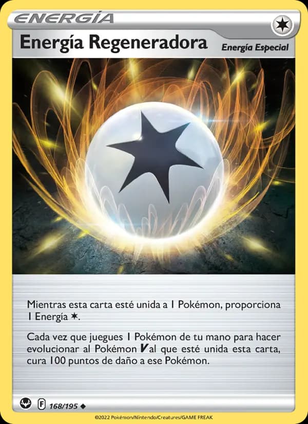 Energía Regeneradora
