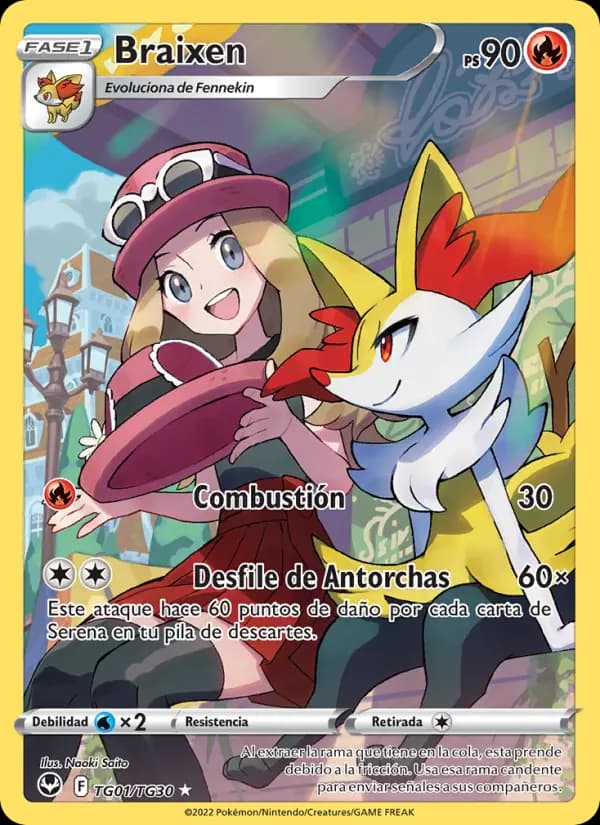 Braixen