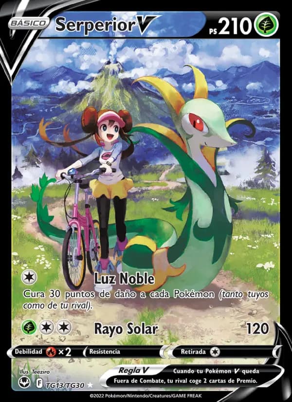 Serperior V