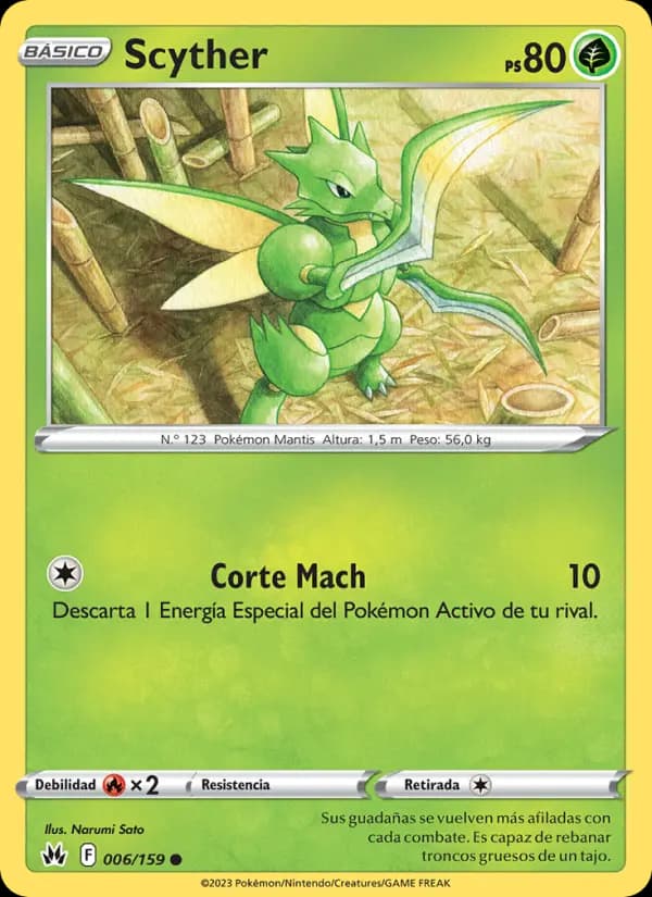 Scyther