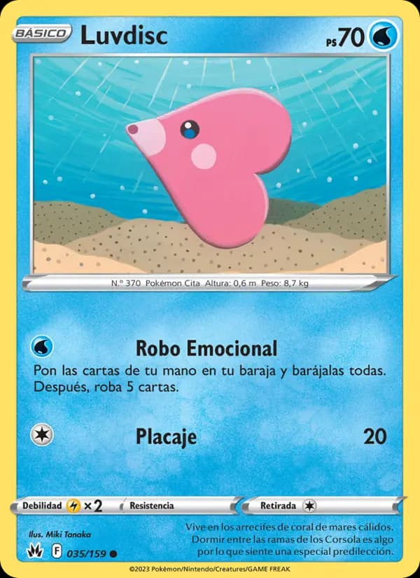 Luvdisc