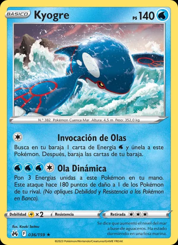 Kyogre