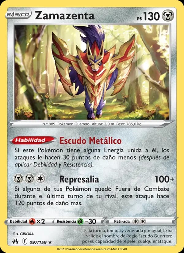 Zamazenta