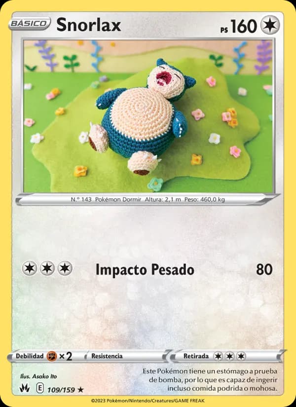 Snorlax
