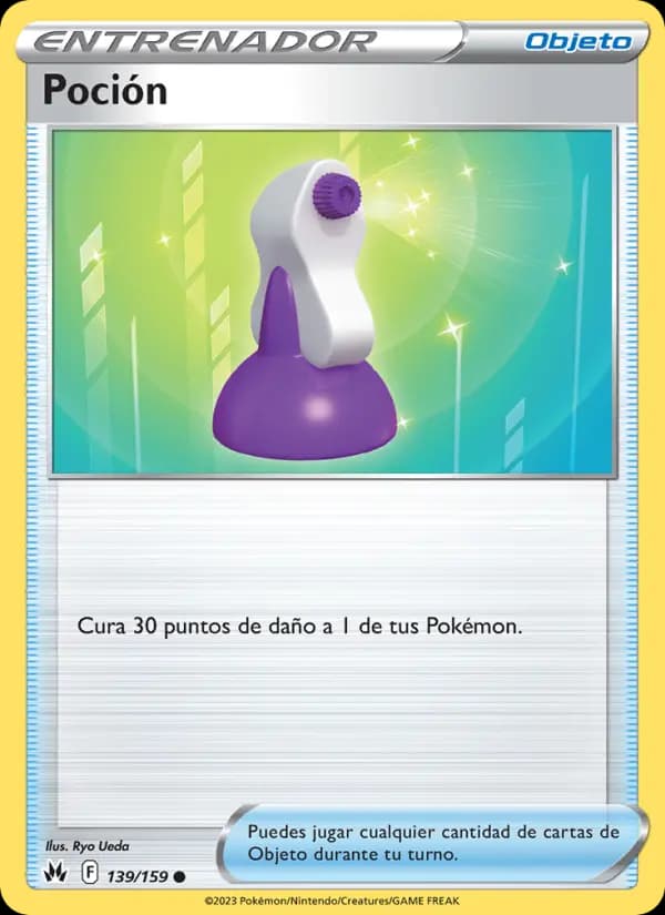 Poción