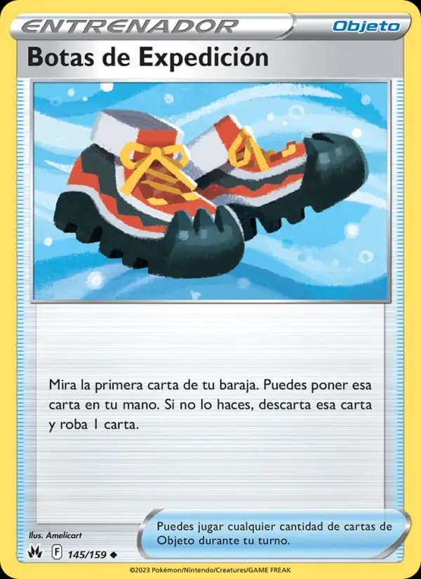 Botas de Expedición