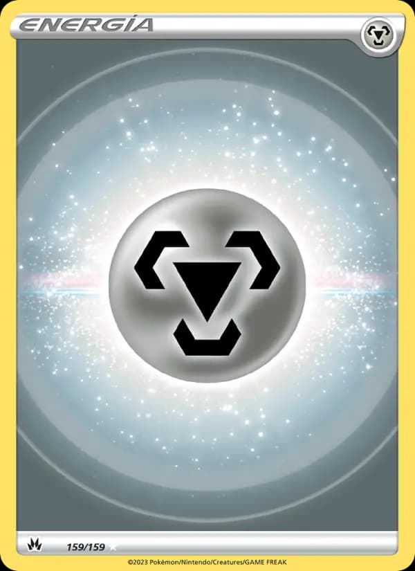 Energía Metálica