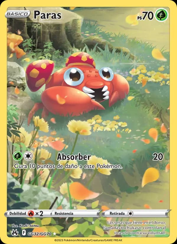 Paras