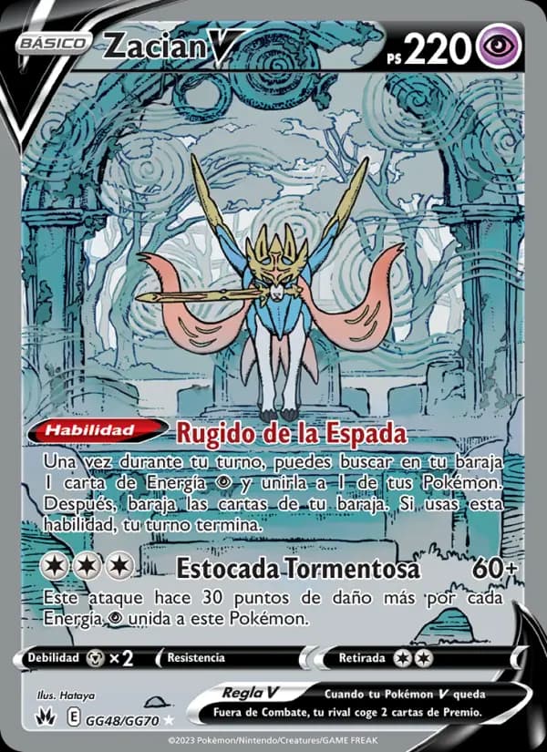 Zacian V