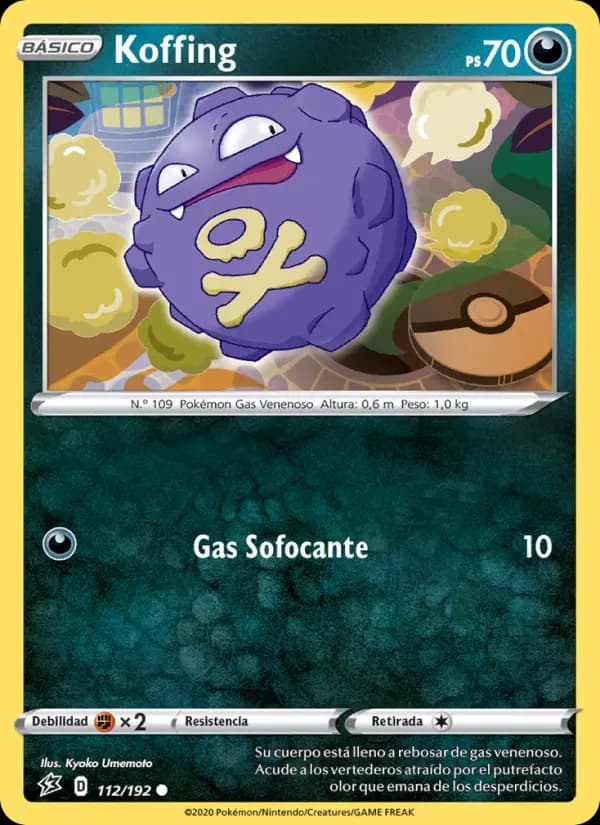 Koffing