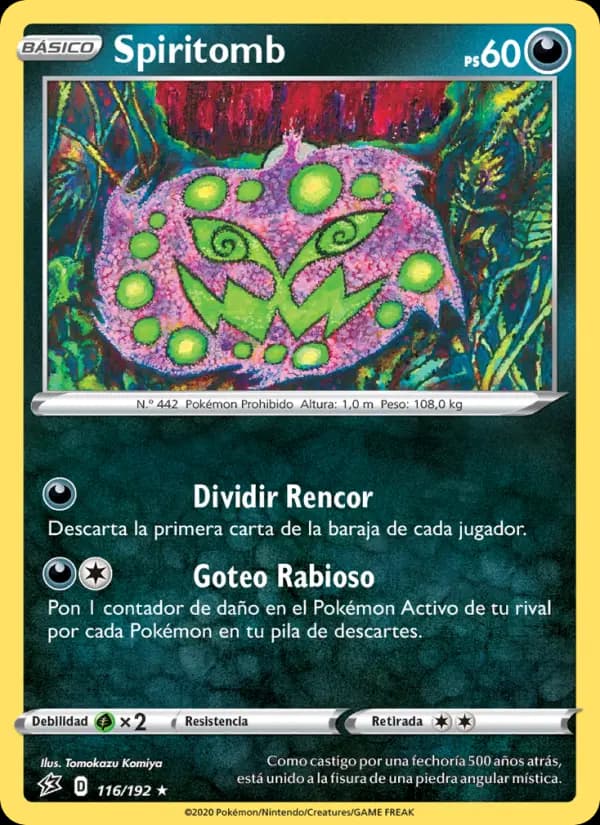 Spiritomb