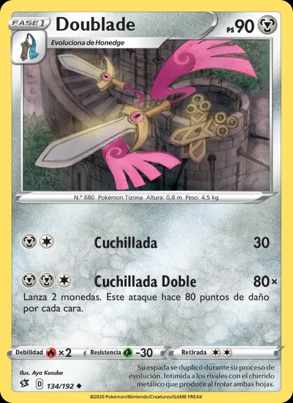 Doublade
