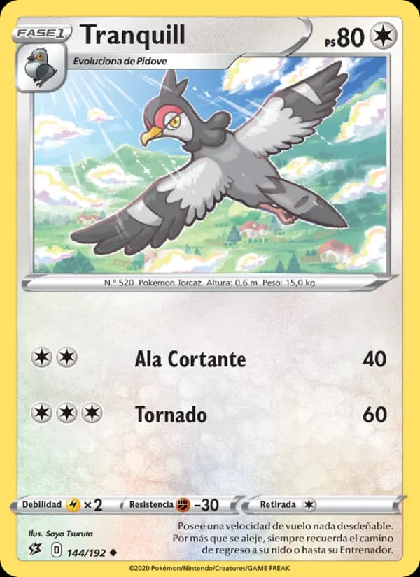 Tranquill