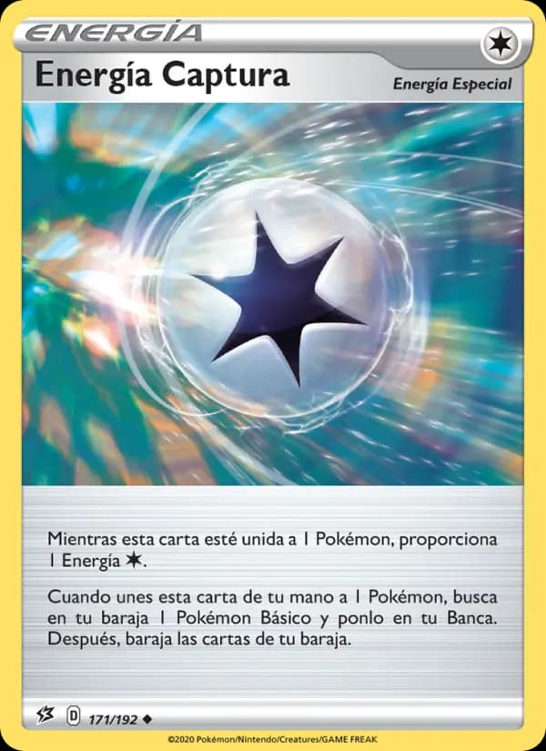 Energía Captura