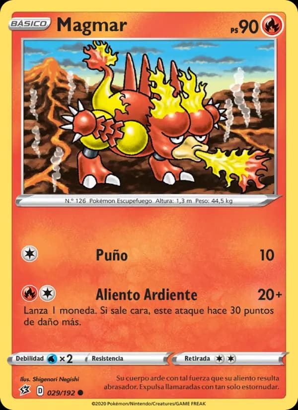 Magmar