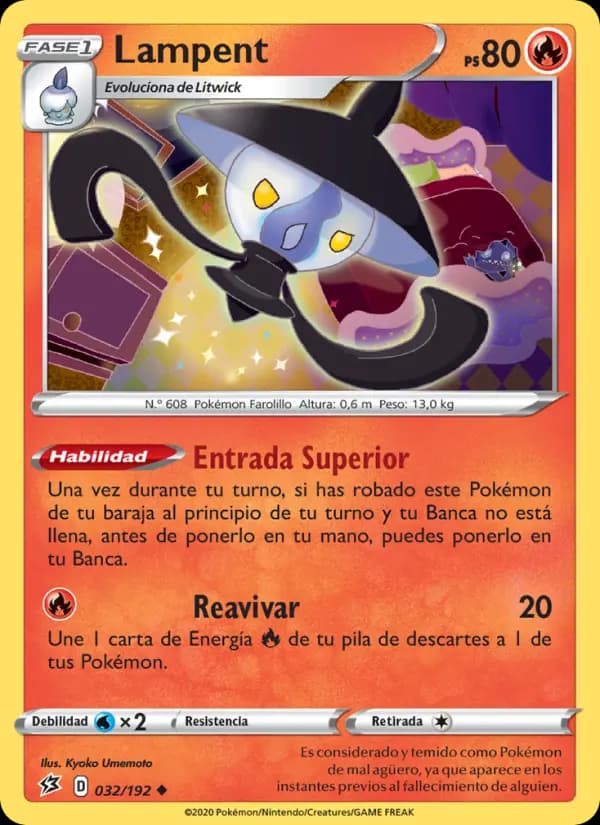 Lampent